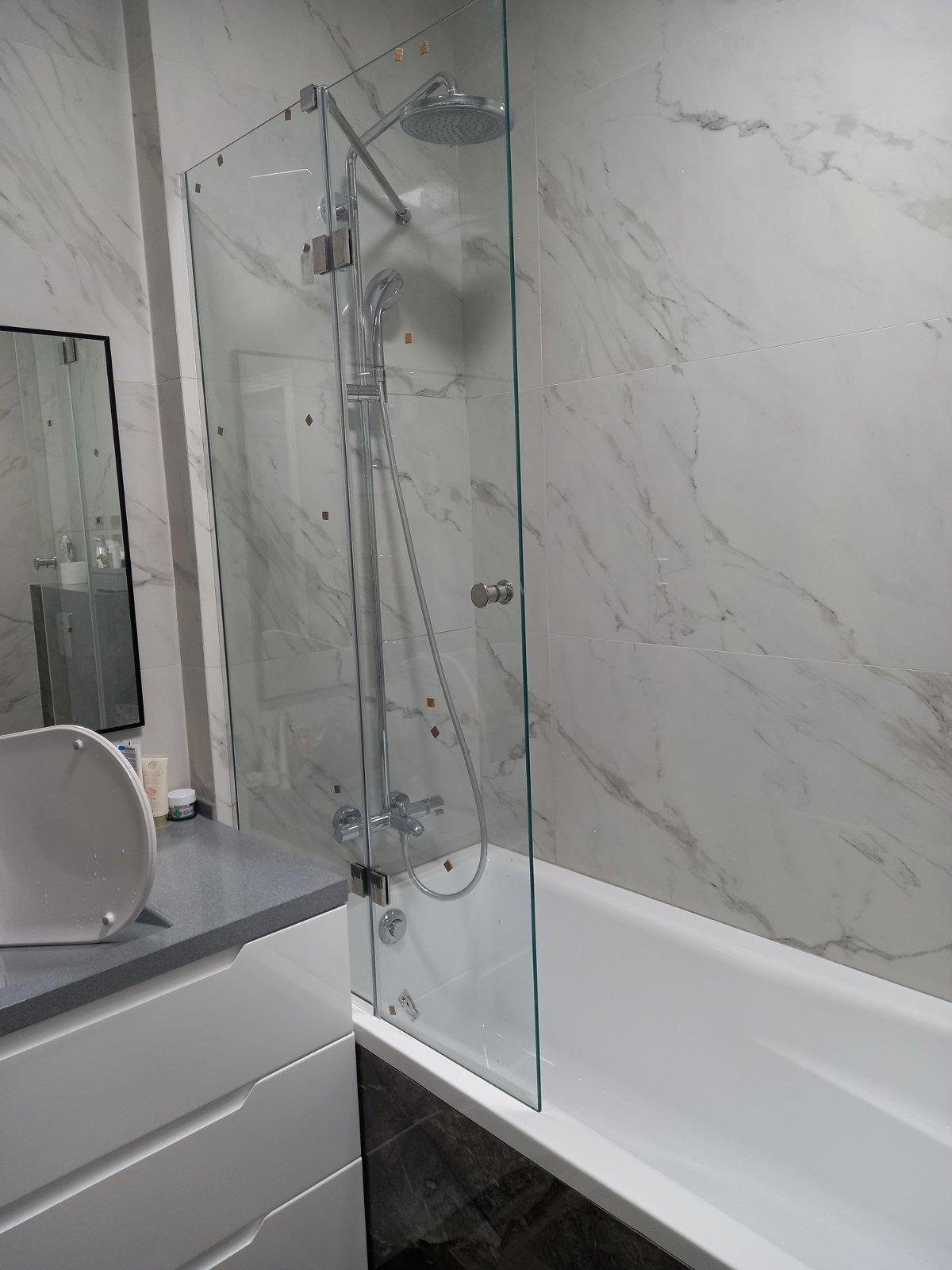 Cabină duș sticlă